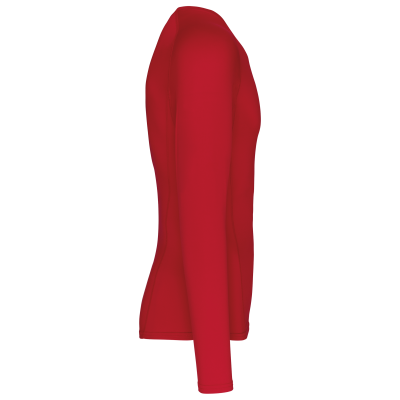 T-shirt double peau sport manches longues unisexe – Image 36