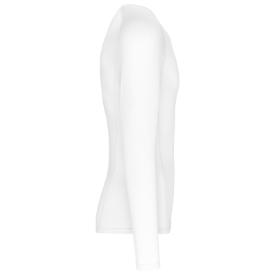 T-shirt double peau sport manches longues unisexe – Image 42