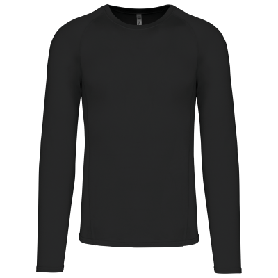 T-shirt double peau sport manches longues unisexe – Image 22