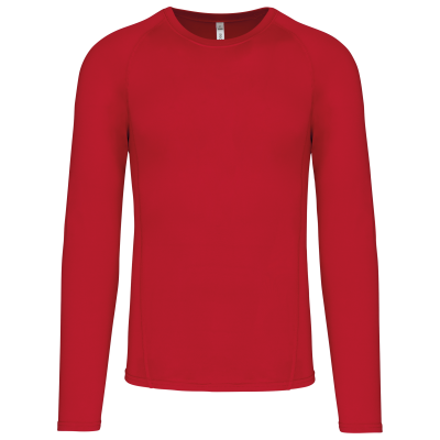 T-shirt double peau sport manches longues unisexe – Image 34