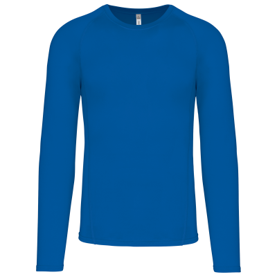 T-shirt double peau sport manches longues unisexe – Image 37