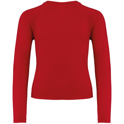 T-shirt double peau sport manches longues enfant – Image 19