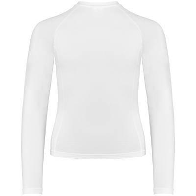 T-shirt double peau sport manches longues enfant – Image 26