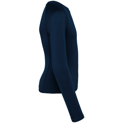 T-shirt double peau sport manches longues enfant – Image 17