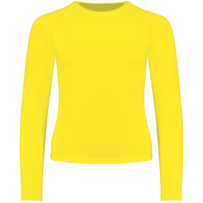 T-shirt double peau sport manches longues enfant – Image 9