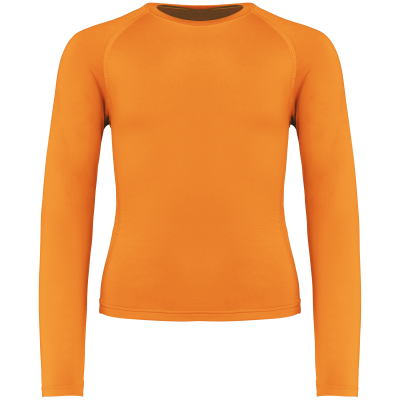 T-shirt double peau sport manches longues enfant – Image 12