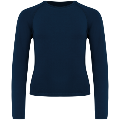 T-shirt double peau sport manches longues enfant – Image 15