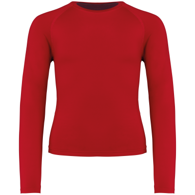 T-shirt double peau sport manches longues enfant – Image 18