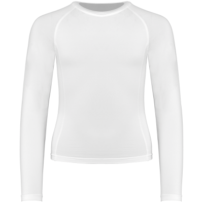 T-shirt double peau sport manches longues enfant – Image 25