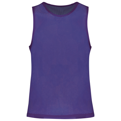 Chasuble en filet léger multisport unisexe – Image 25