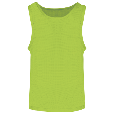 Chasuble en filet léger multisports enfant – Image 14