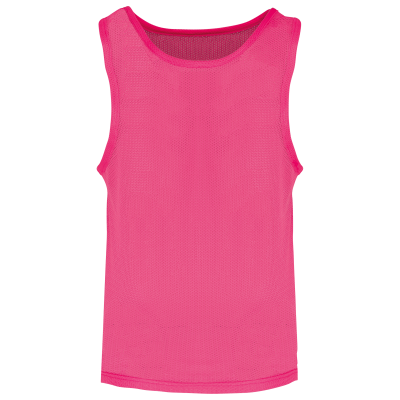 Chasuble en filet léger multisports enfant – Image 11