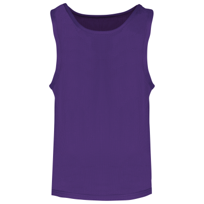 Chasuble en filet léger multisports enfant – Image 26