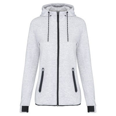 Veste à capuche performance  femme – Image 4