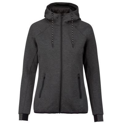 Veste à capuche performance  femme – Image 10