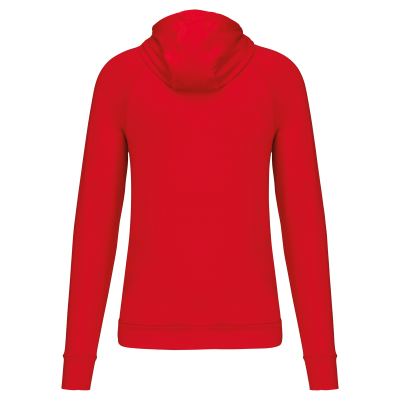 Sweat-shirt à capuche 1/4 zip sport unisexe – Image 19