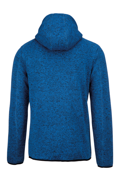 Veste à capuche chinée homme – Image 15