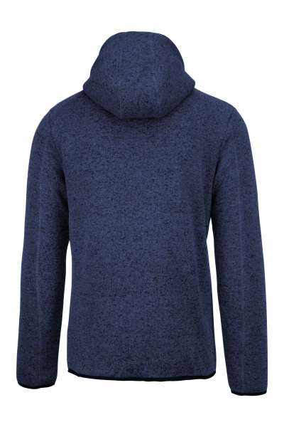 Veste à capuche chinée homme – Image 18