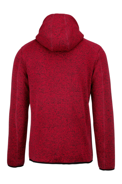 Veste à capuche chinée homme – Image 21