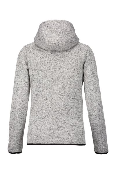 Veste à capuche chinée femme – Image 12