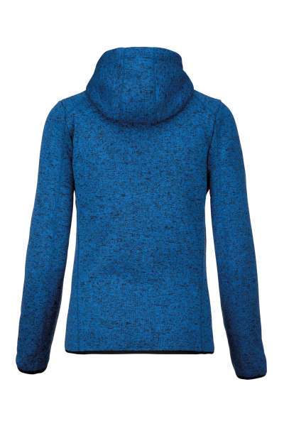Veste à capuche chinée femme – Image 15