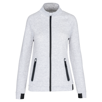 Veste à col montant femme – Image 4