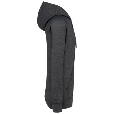 Veste zippée à capuche unisexe – Image 16
