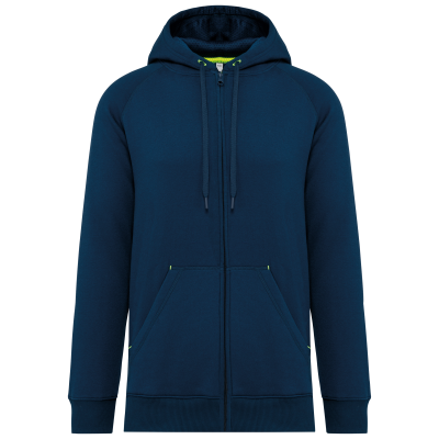 Veste zippée à capuche unisexe – Image 17