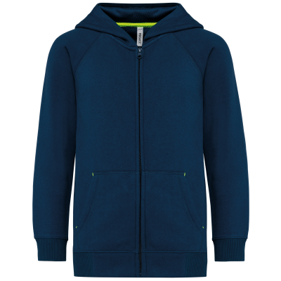 Veste zippée à capuche enfant – Image 8