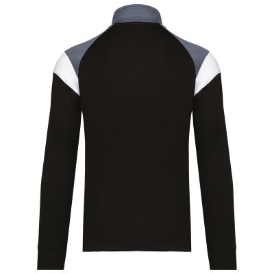 Sweat d'entrainement 1/4 zip unisexe – Image 35