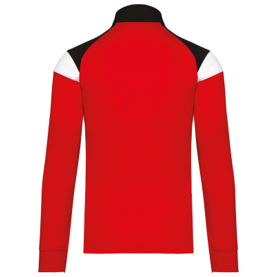 Sweat d'entrainement 1/4 zip unisexe – Image 44