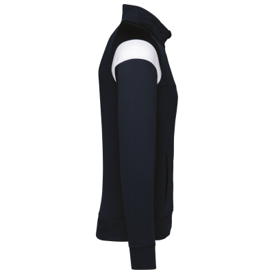 Sweat d'entrainement 1/4 zip unisexe – Image 42