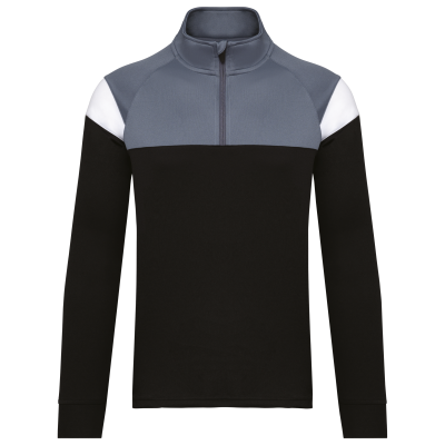 Sweat d'entrainement 1/4 zip unisexe – Image 34