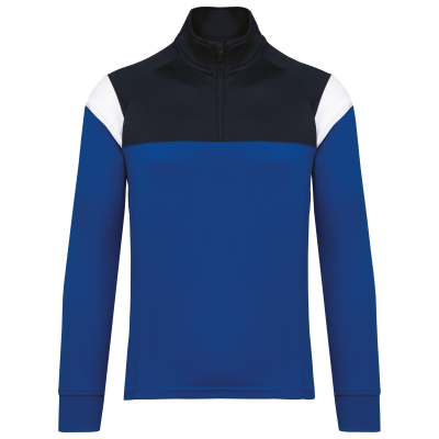 Sweat d'entrainement 1/4 zip unisexe – Image 37