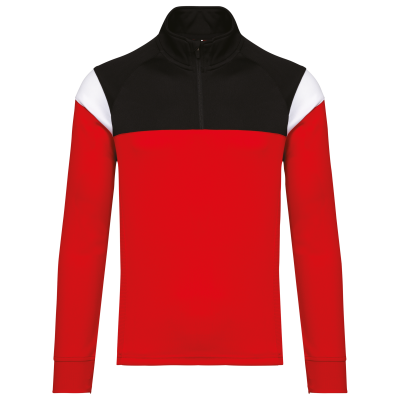 Sweat d'entrainement 1/4 zip unisexe – Image 43