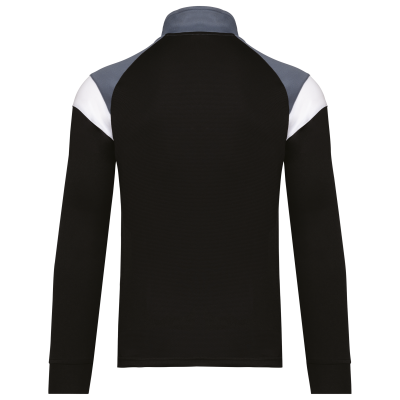 Sweat d'entrainement 1/4 zip enfant – Image 13