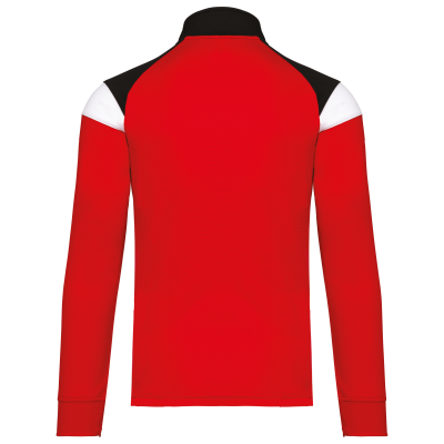Sweat d'entrainement 1/4 zip enfant – Image 22