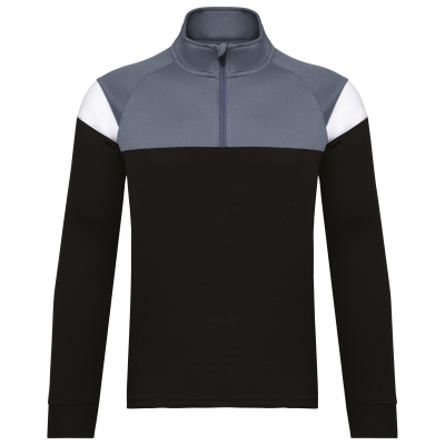 Sweat d'entrainement 1/4 zip enfant – Image 12