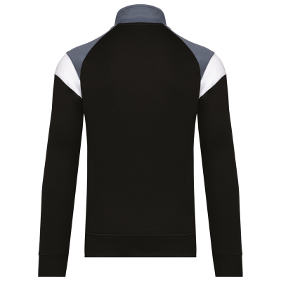 Veste de survêtement zippée unisexe – Image 18