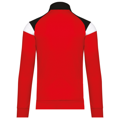 Veste de survêtement zippée unisexe – Image 27