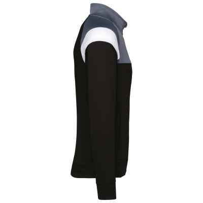 Veste de survêtement zippée unisexe – Image 19