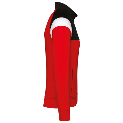 Veste de survêtement zippée unisexe – Image 28