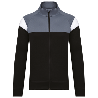 Veste de survêtement zippée unisexe – Image 17