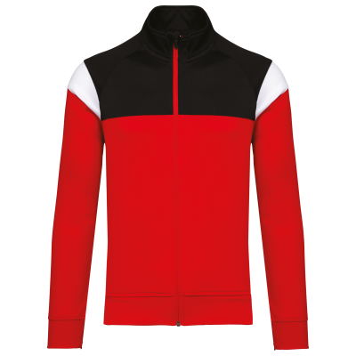 Veste de survêtement zippée unisexe – Image 26