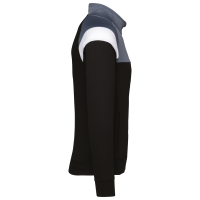 Veste de survêtement zippée enfant – Image 31