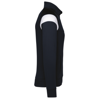 Veste de survêtement zippée enfant – Image 37
