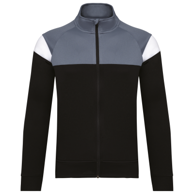 Veste de survêtement zippée enfant – Image 29