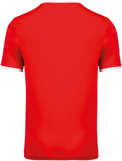 Maillot manches courtes unisexe – Image 17