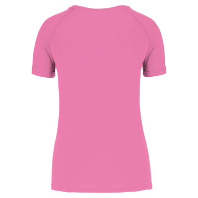 T-shirt de sport à col rond recyclé femme – Image 27