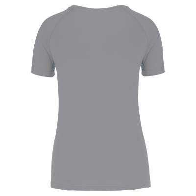 T-shirt de sport à col rond recyclé femme – Image 30